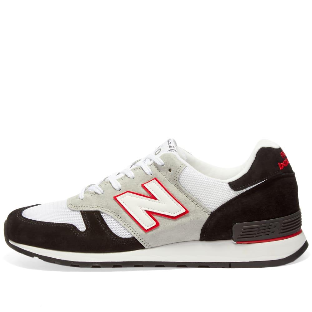 new balance 670 black