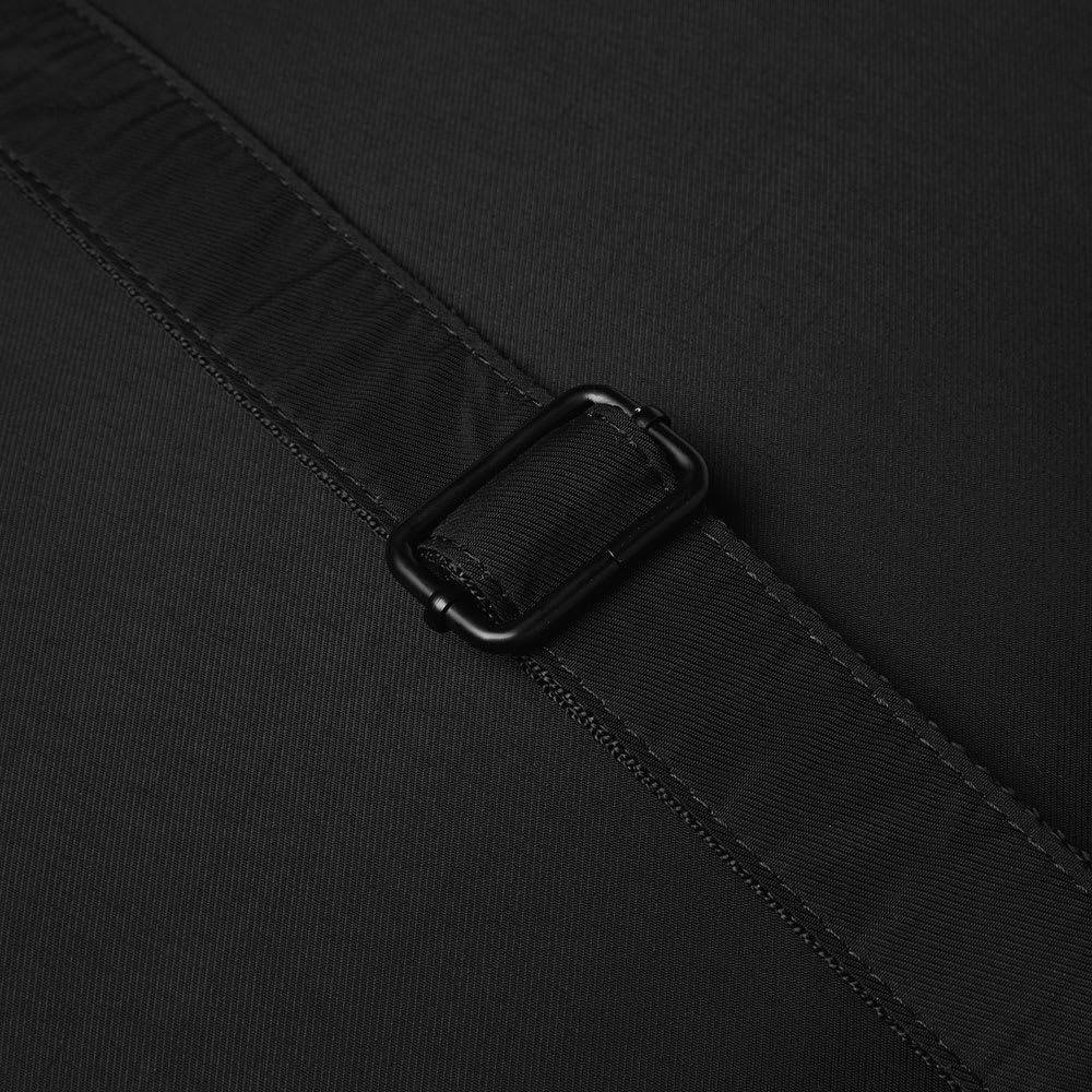 fred perry retro flight bag