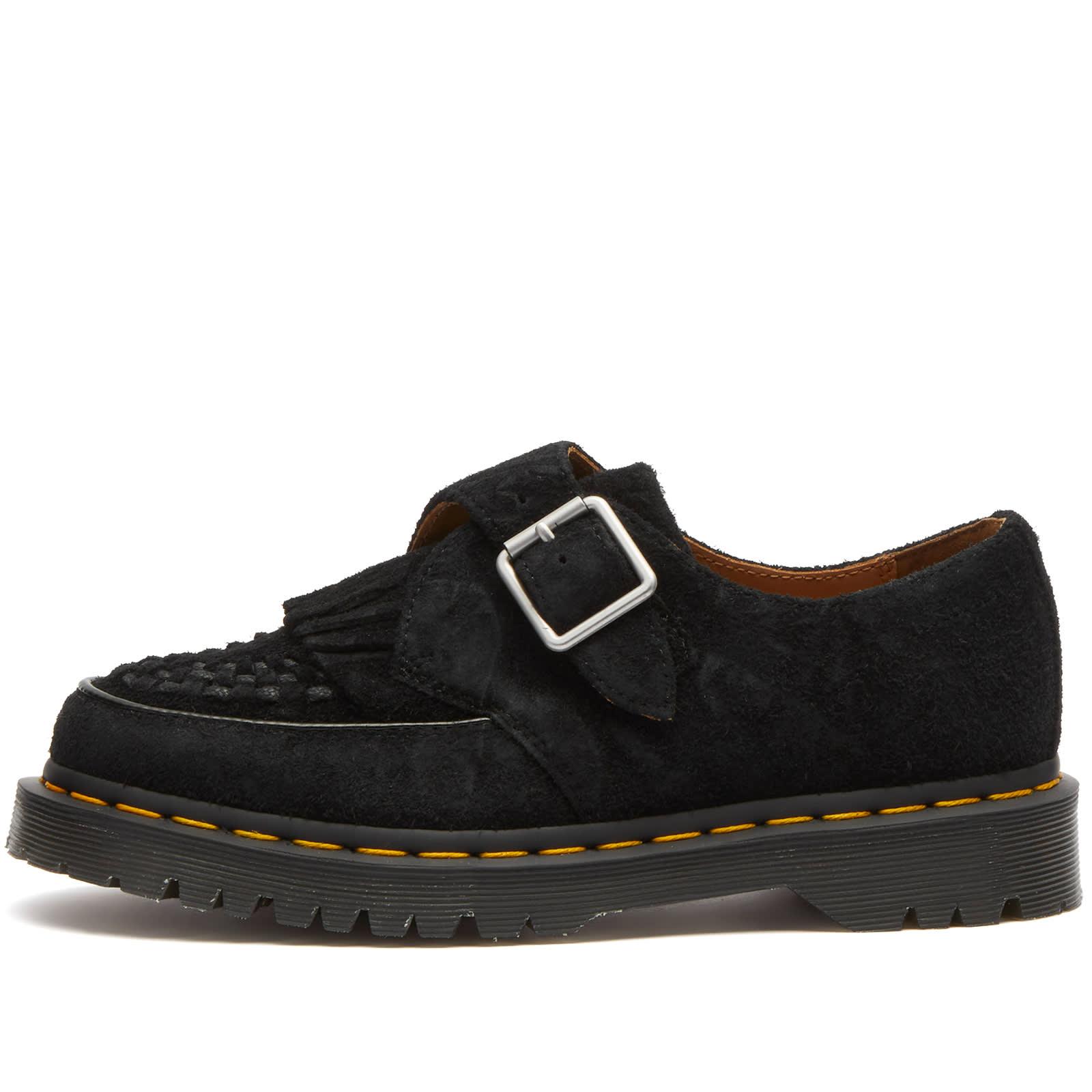 Dr. Martens Ramsey Monk Klt in Black Lyst Canada