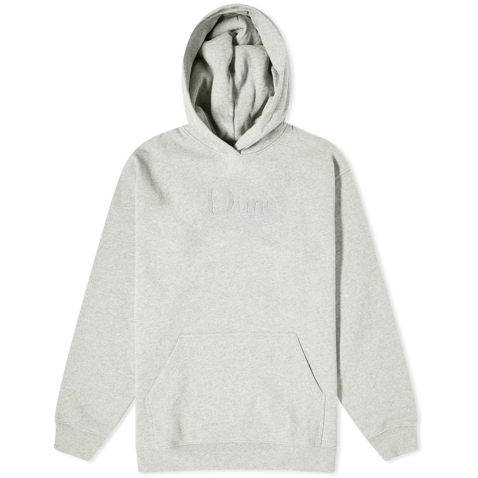 Dime classic hotsell logo hoodie white