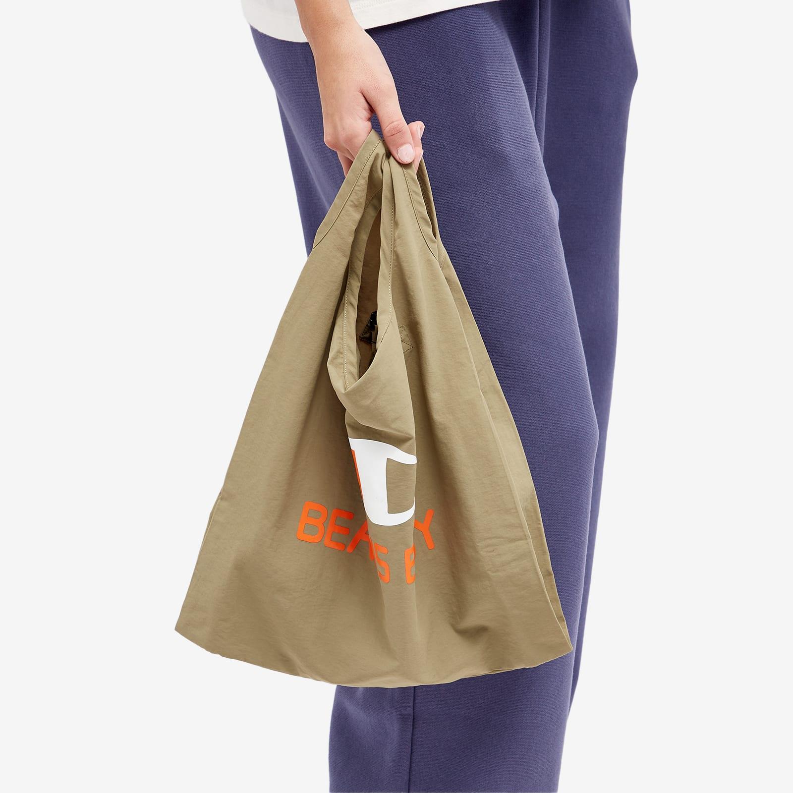 Beams tote bag sale