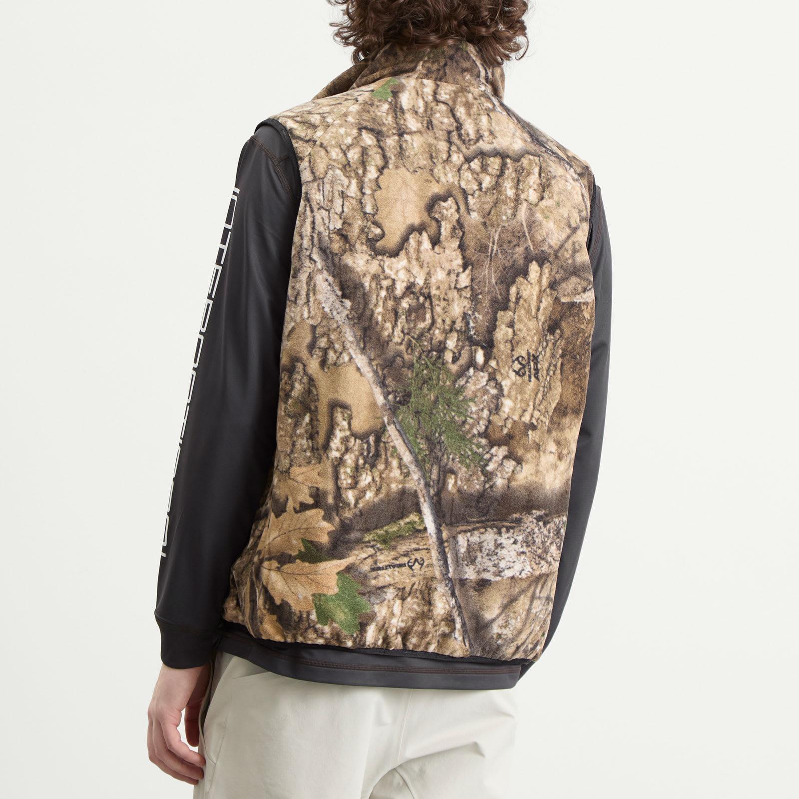 Descente Allterrain X Jjjjound Reversible Vest in Black for Men | Lyst
