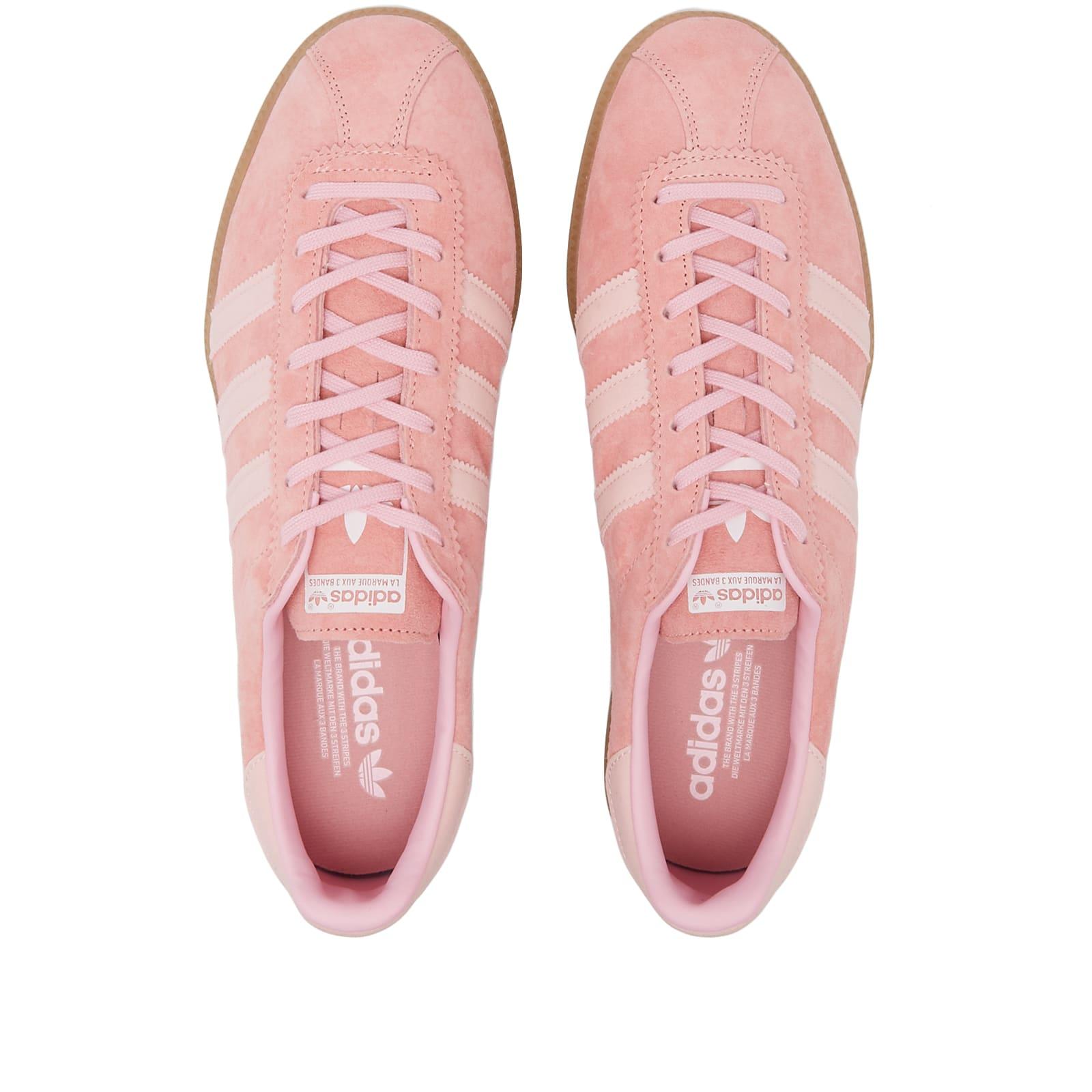 adidas Bermuda Sneakers in Pink for Men | Lyst