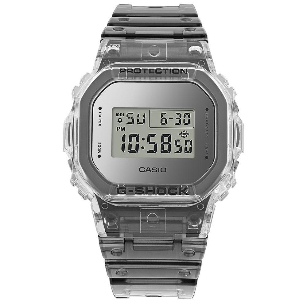 g shock dw white