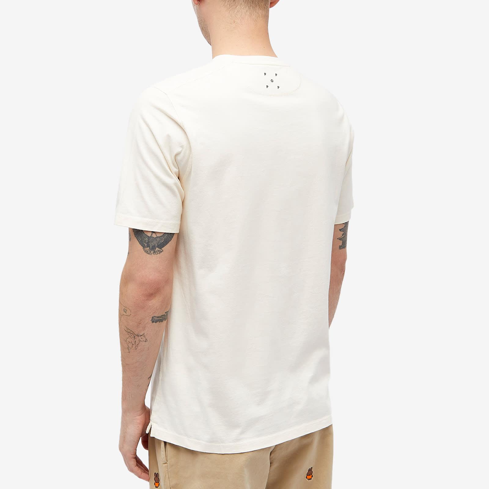 Pop Trading Co. X Miffy Big P T-shirt in White for Men | Lyst