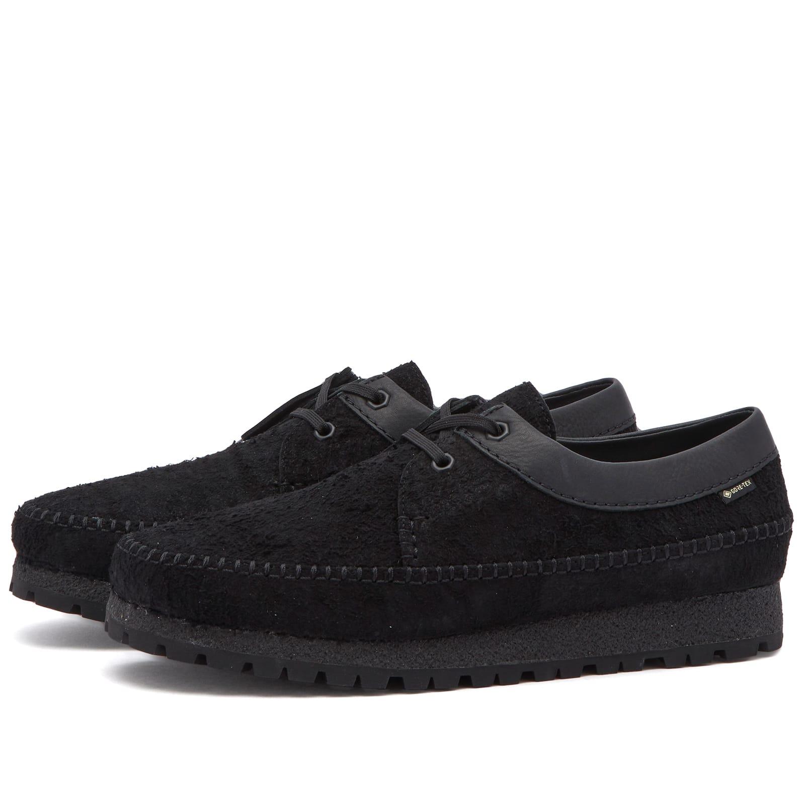 Clarks X Haven Weaver Gtx in Black for Men Lyst