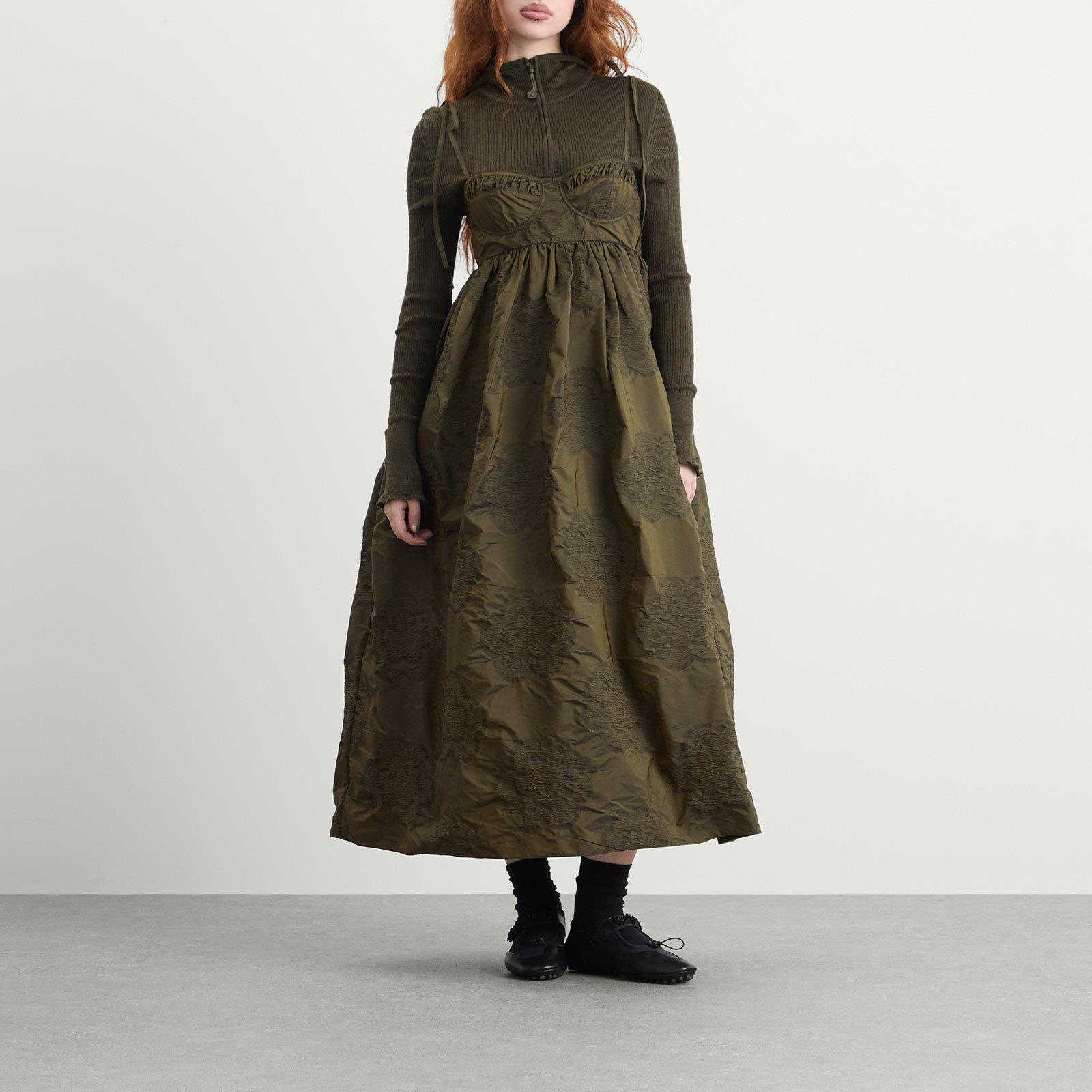 Green Cecilie Bahnsen Dresses for Women | Lyst