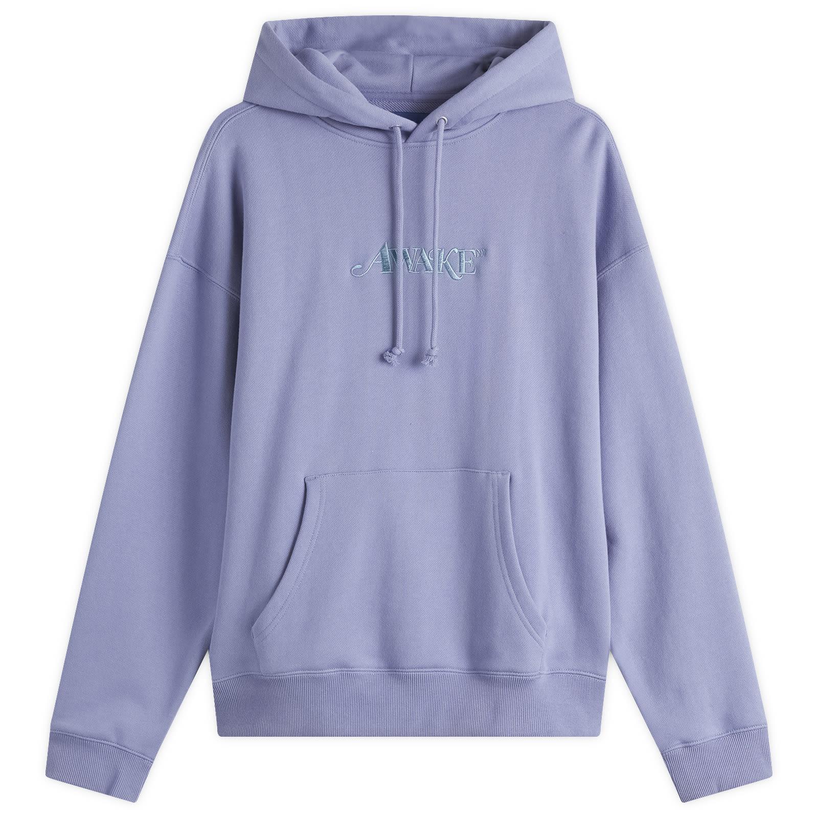 ★送料関税込★Awake NY Classic Logo Hoodie AWAKE NY Classic Logo Hoodie in Blue for Men | Lyst