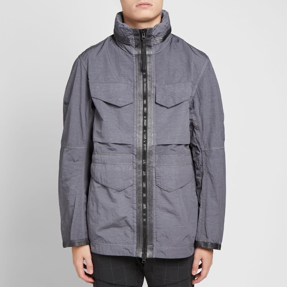 Nike Synthetic Tech Pack High Density M65 Jacket in Grey (Gray) for Men -  Lyst