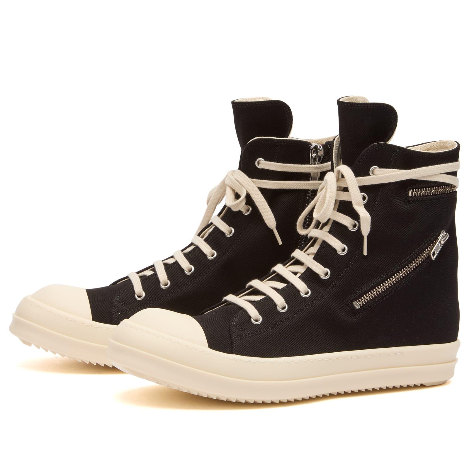 Rick Owens High-top sneakers for Men | Online Sale up to 57
