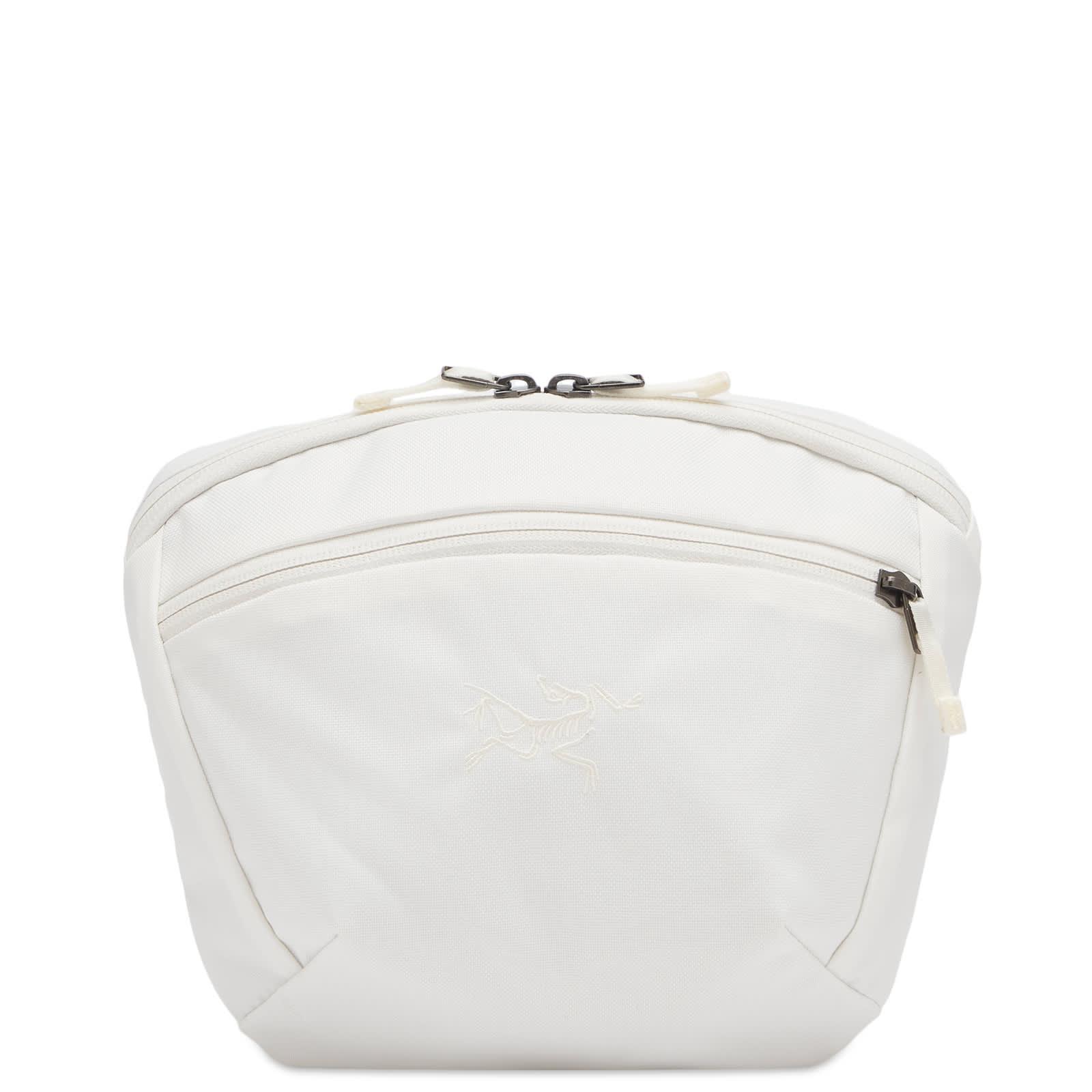 Arc'teryx Mantis 2 Waist Pack in White | Lyst UK