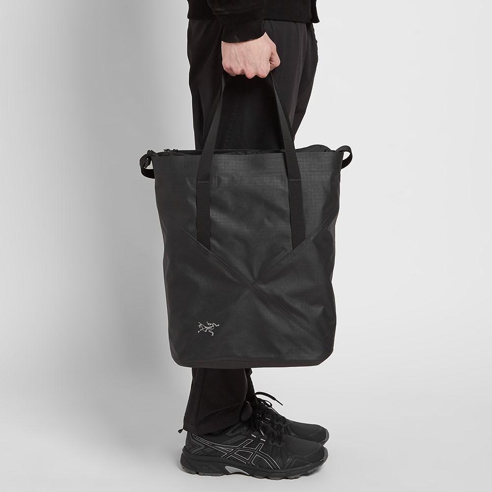 Arc'teryx Arc'teryx Granville 18 Tote Bag in Black for Men Arc'teryx Arc'teryx Granville 18 Tote Bag in Black for Men
