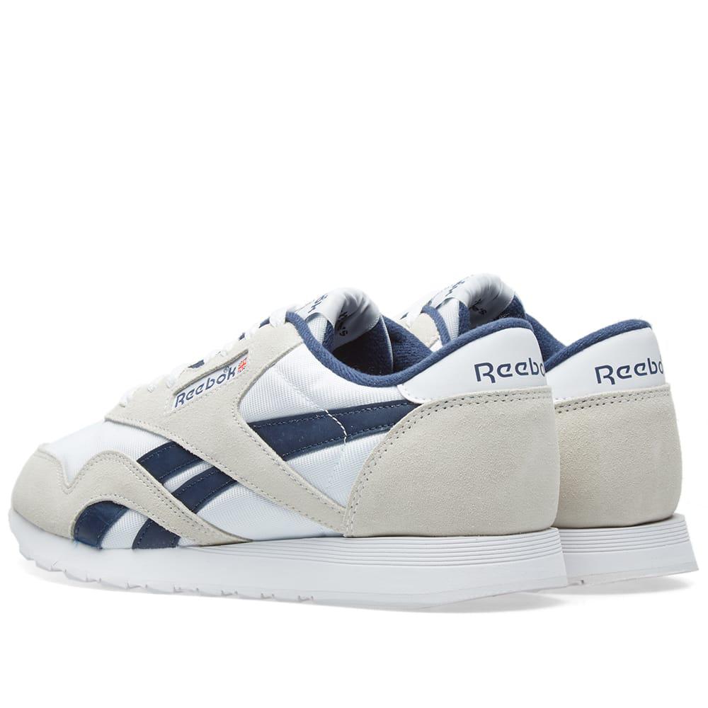 reebok classic nylon archive
