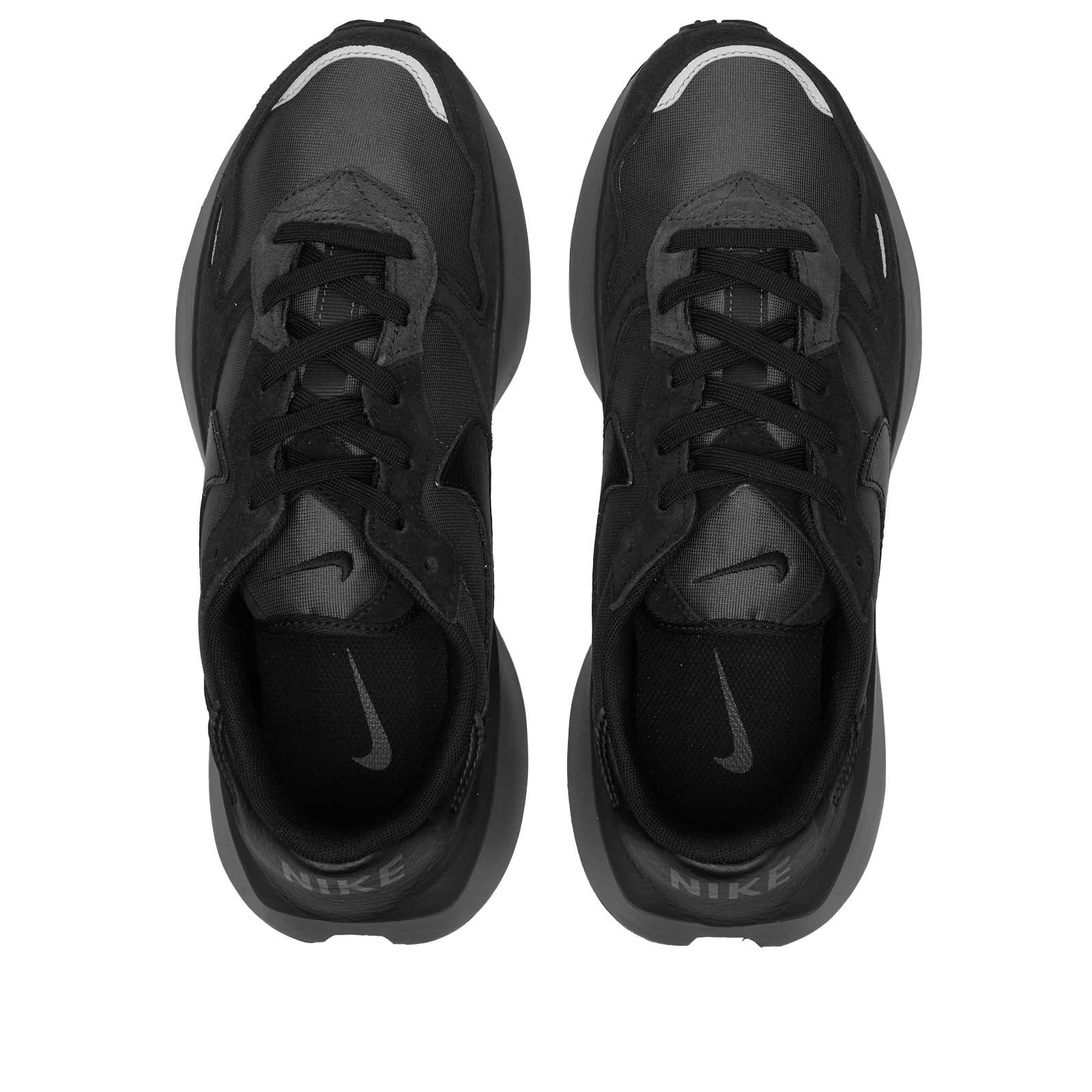 人気 ☆NIKE☆ (W) PHOENIX WAFFLE BLACK AND OFF NOIR Women's Phoenix Waffle 'Black and Off-Noir' (FJ1409-001