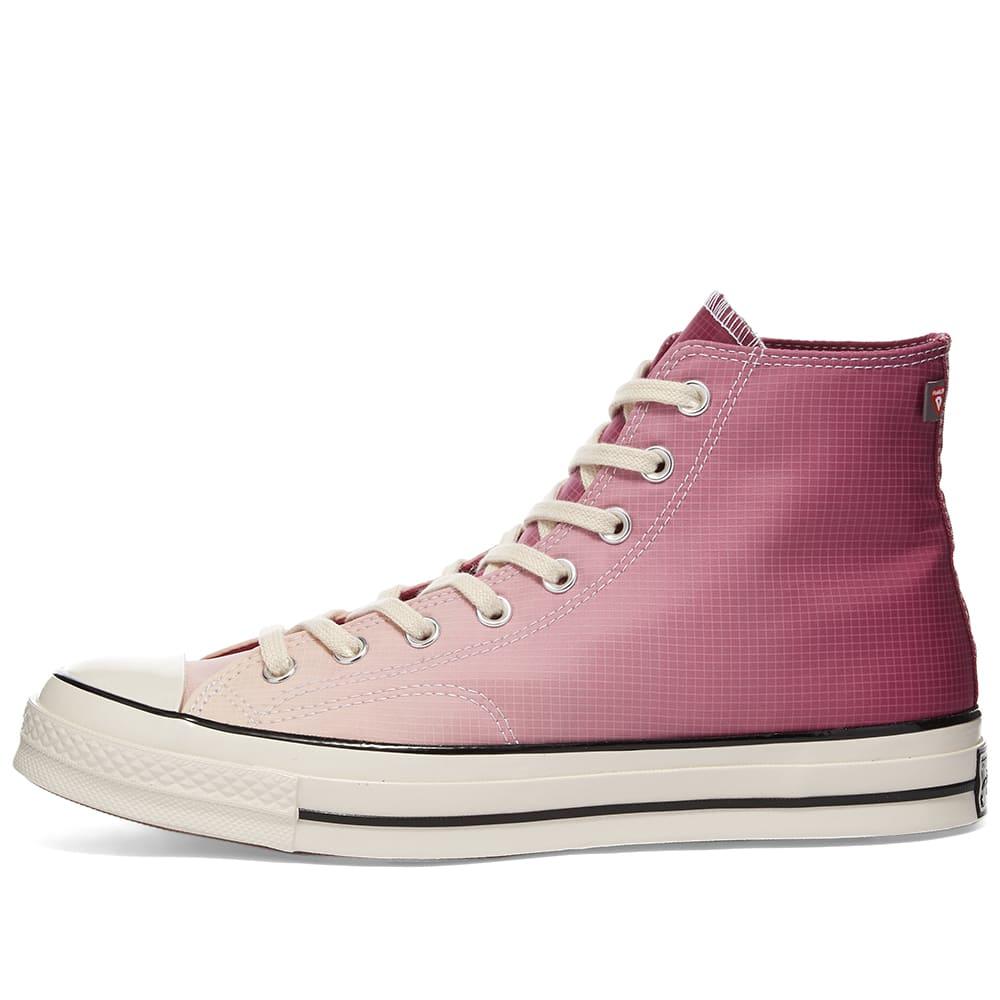 converse 70s pink