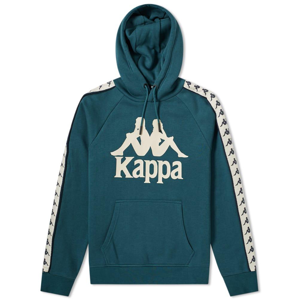 kappa bzalent hoodie