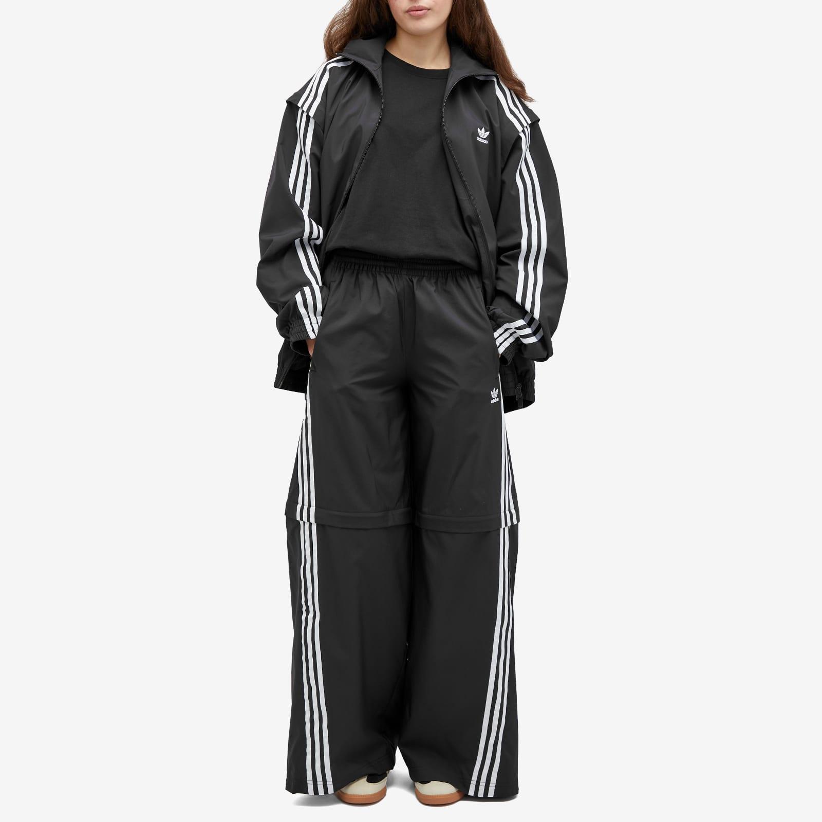 ★人気★ Adidas Originals TP OVERSIZED ZIP OFF Casual Pants ab47fd5be4c7.jpg?width=3840&