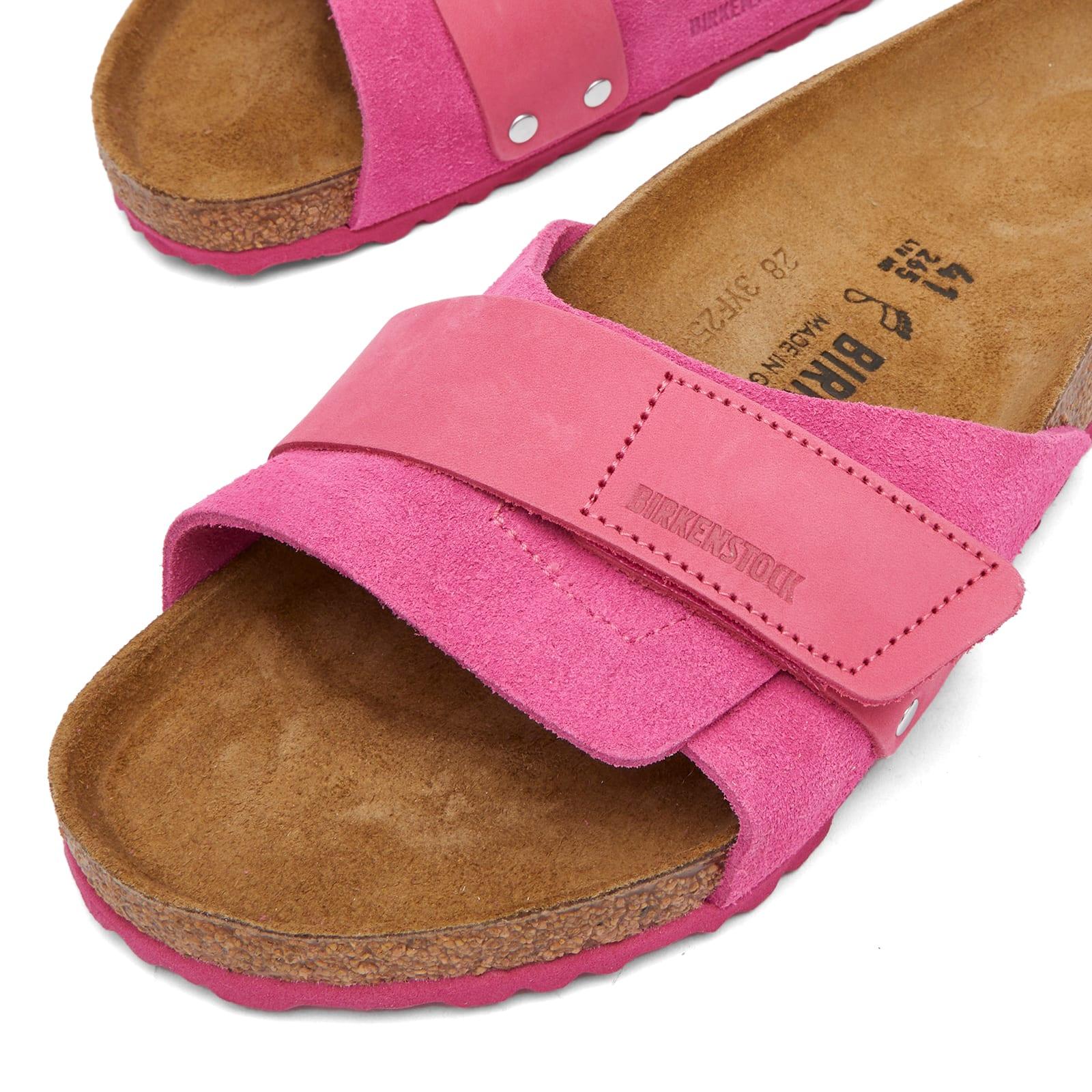 j*i様 BIRKENSTOCK サンダル Oita ピンク 43 28cm Birkenstock Oita Modern Suede in Pink | Lyst UK