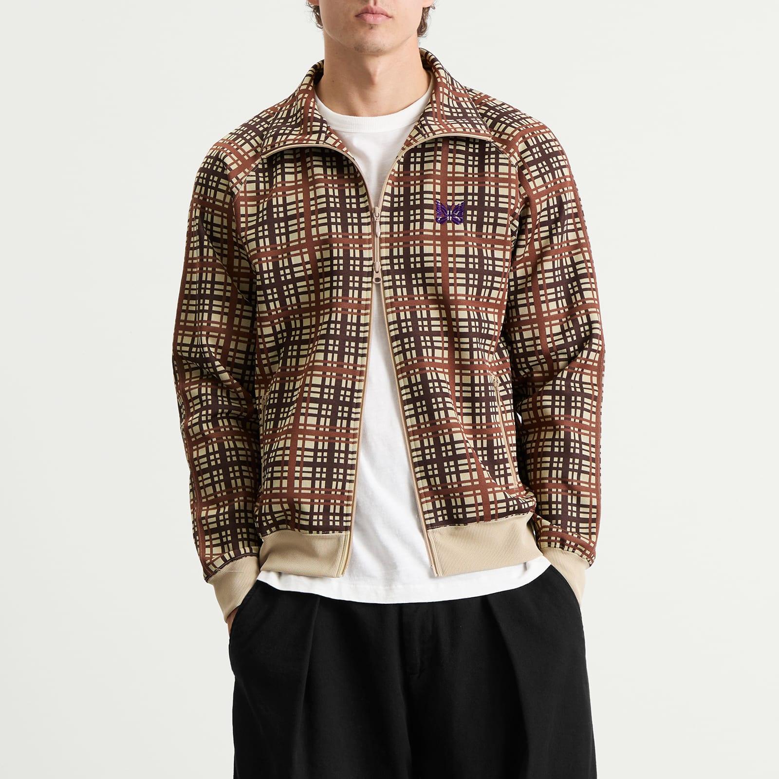 NEEDLES TrackJacket PolyJacquard ニードルス NEEDLES POLY JACQUARD TRACK JACKET | eBay