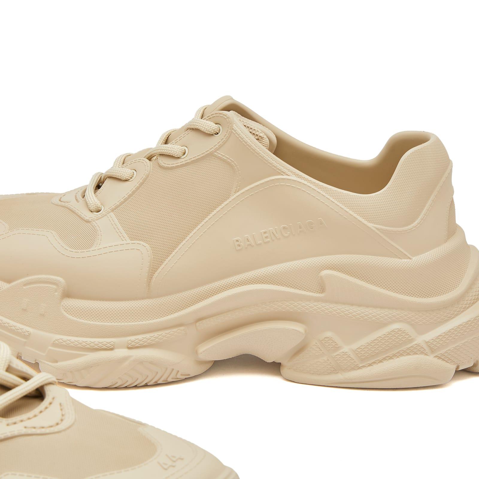 Balenciaga Triple S Mold Sneakers in Natural for Men Lyst Canada