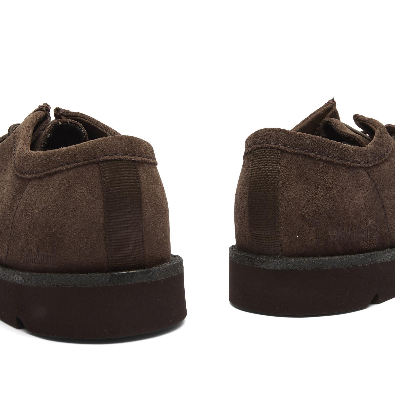 New Clarks x Urban Outfitters Y2K 90’s Men\'s Meare Walla Suede Shoes sz 11 Clarks Meare Walla | Dark Brown Suede | Canoe Club main image 3
