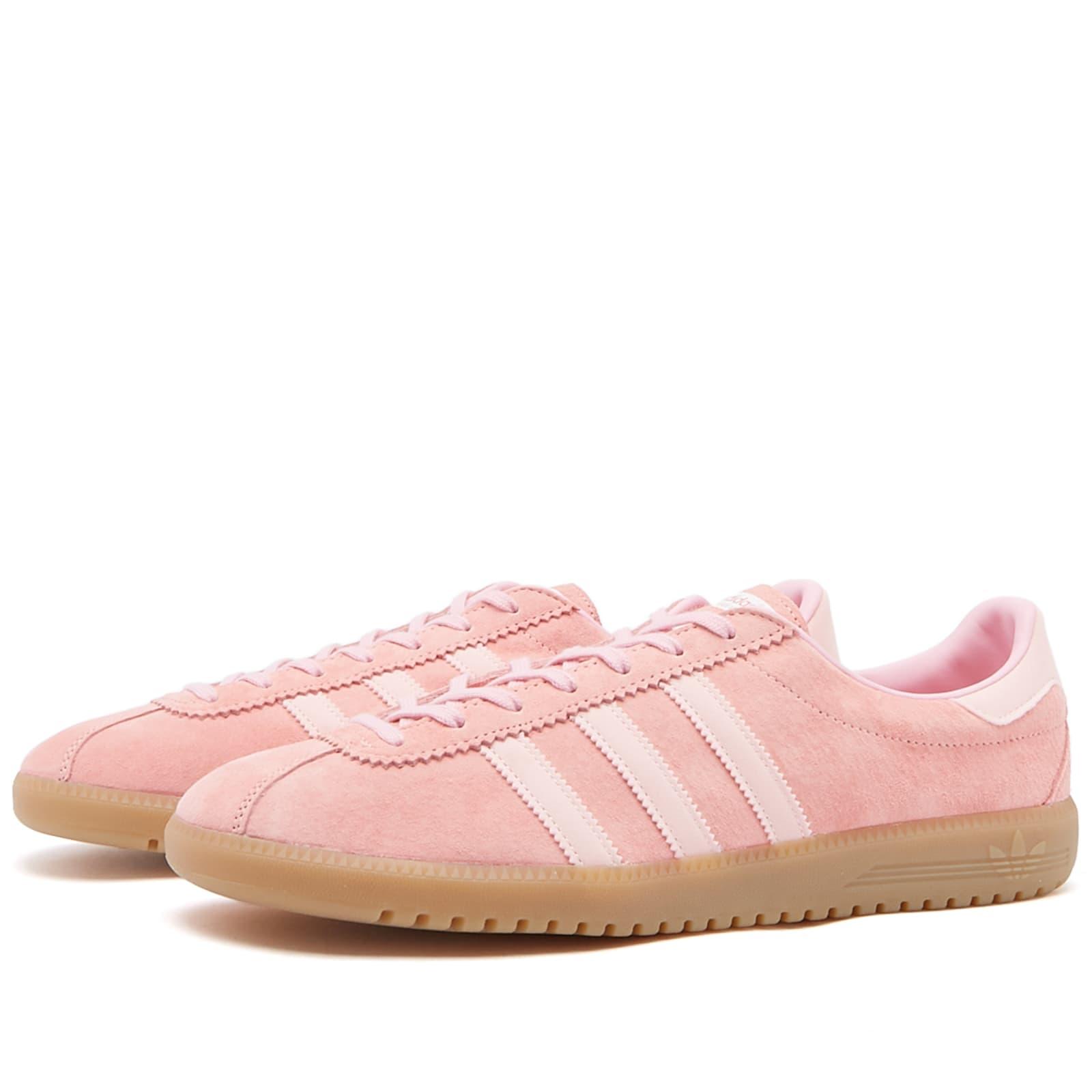 adidas Bermuda Sneakers in Pink