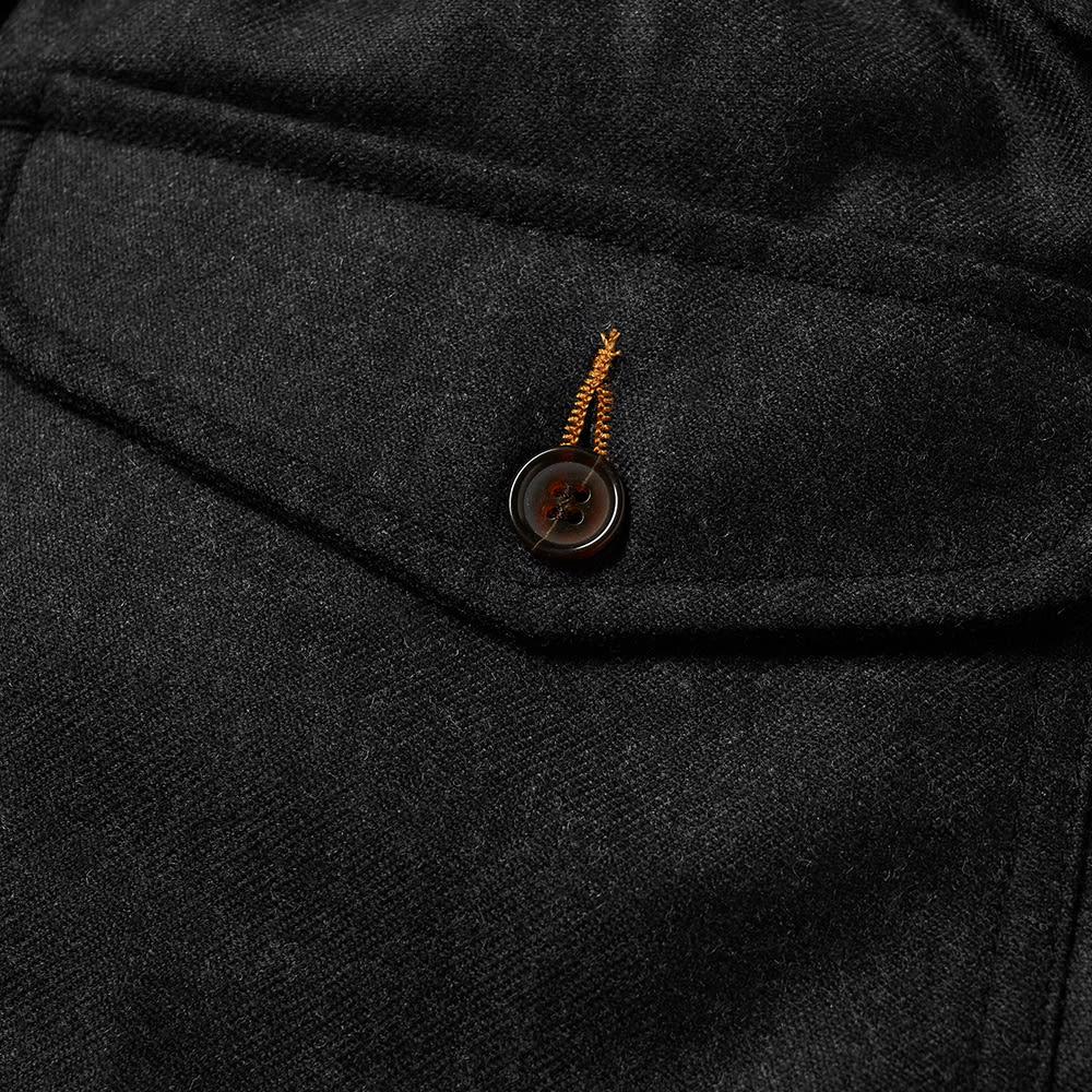 universal works track trouser