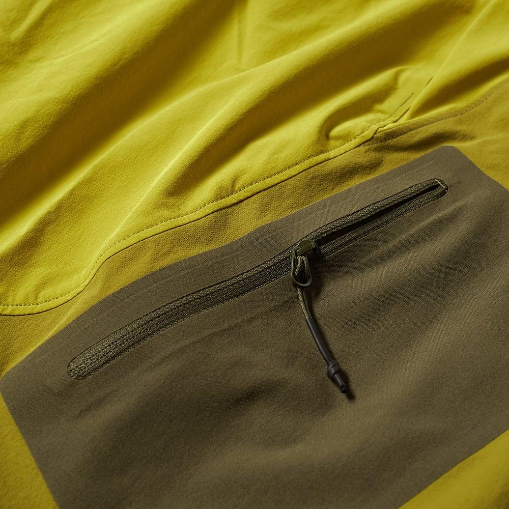 Arc'teryx System A Paltz Cargo Pant in Yellow for Men | Lyst