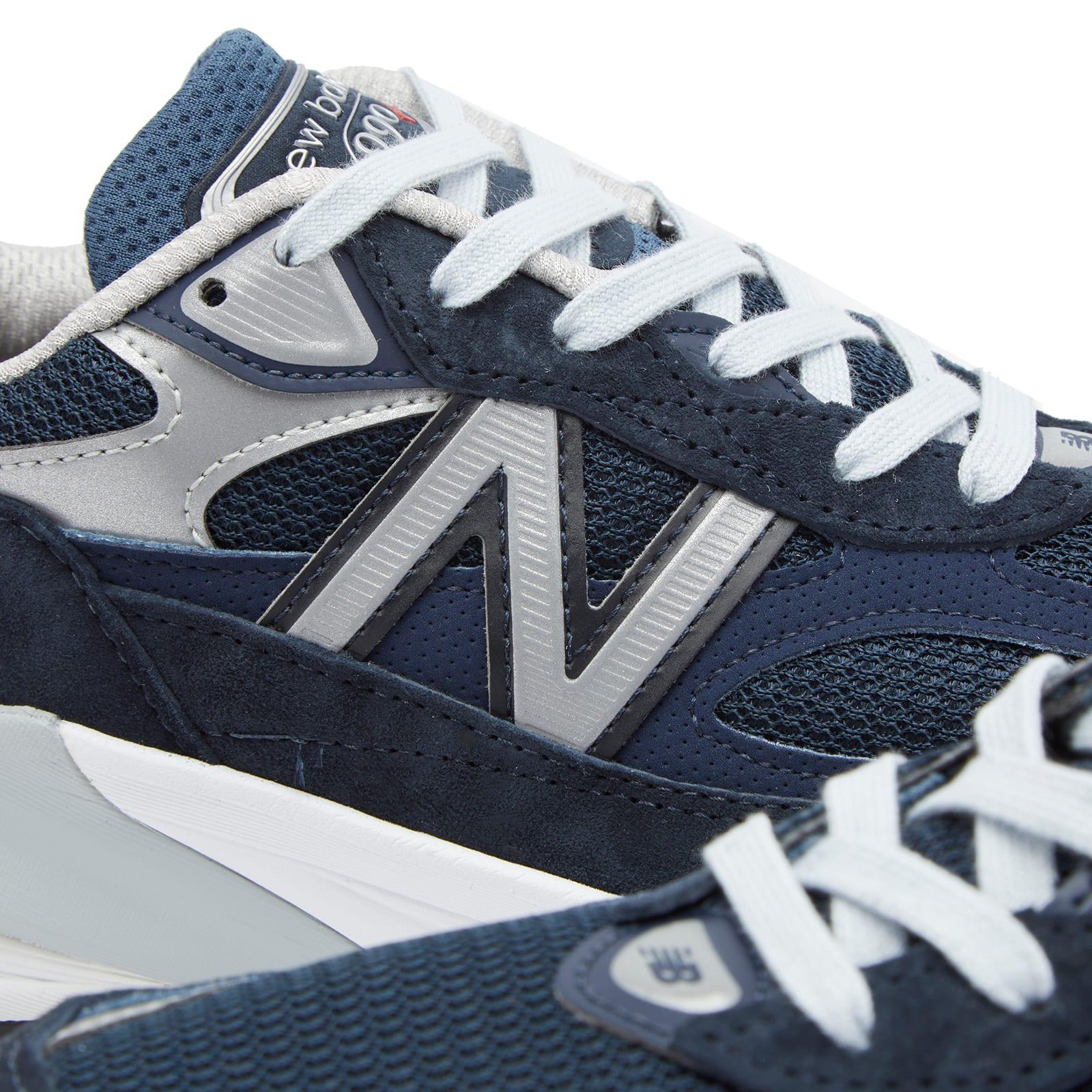 New Balance W990Nv6 in Blue | Lyst