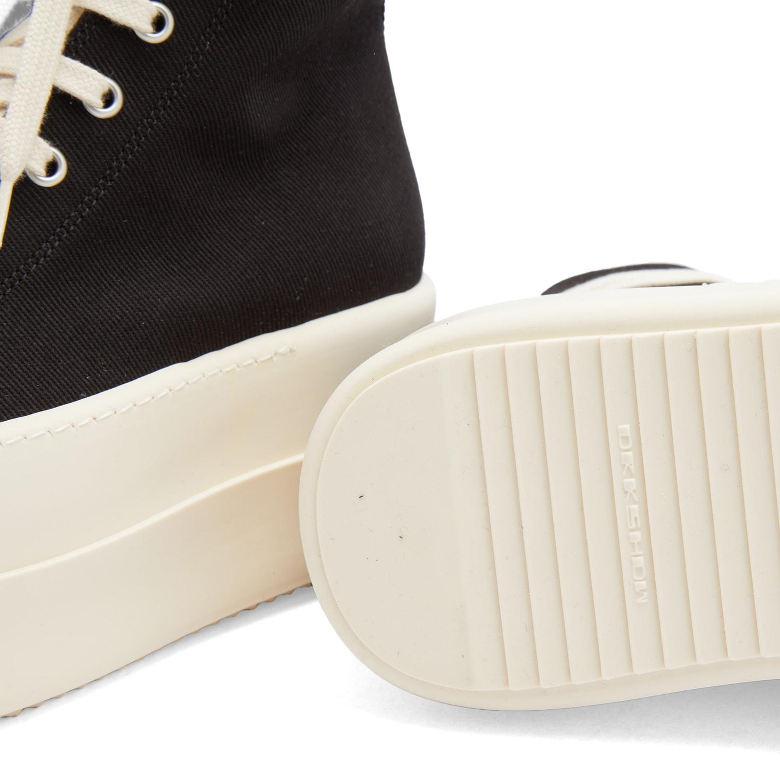 Rick Owens Men Mega Bumper Sneakers in Black | Lyst Canada Rick Owens Men Mega Bumper Sneakers in Black | Lyst Canada