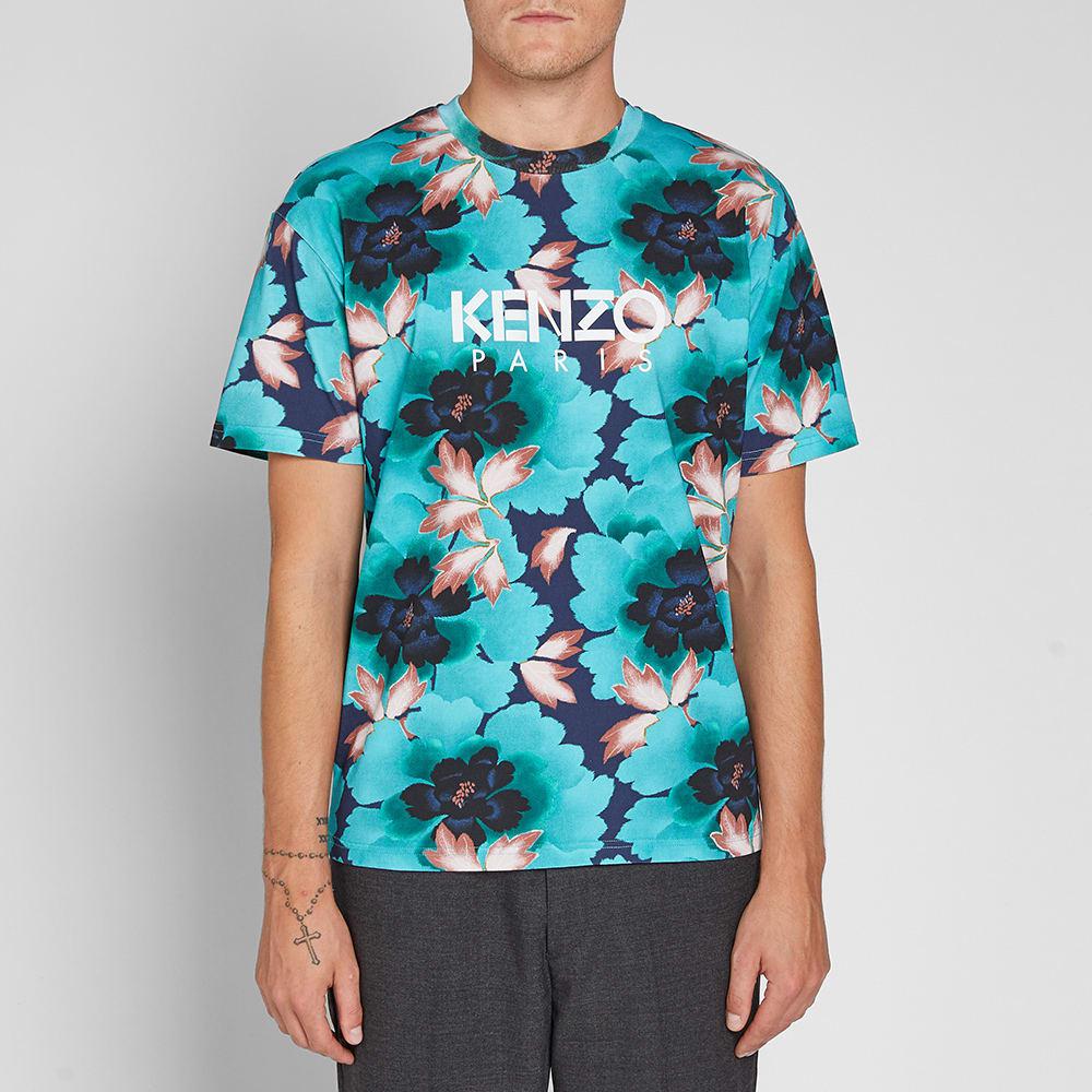 kenzo t shirt indonesia