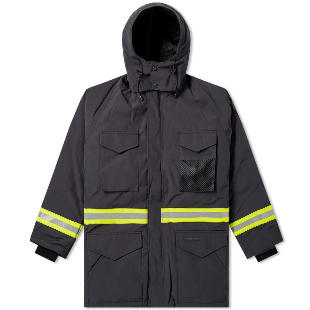 canada goose work jacket