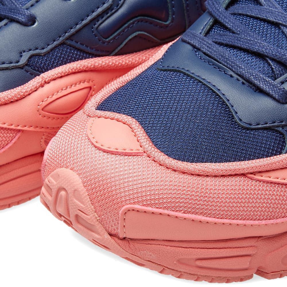 raf simons adidas ozweego pink