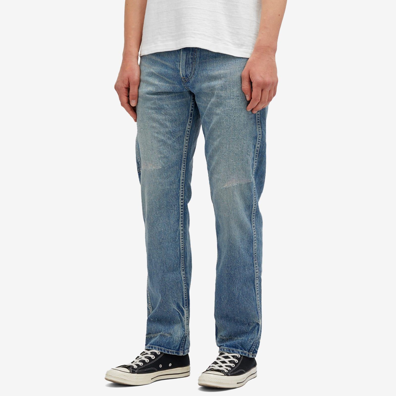 Human Made Straight-leg jeans for Men | Online Sale up to 65