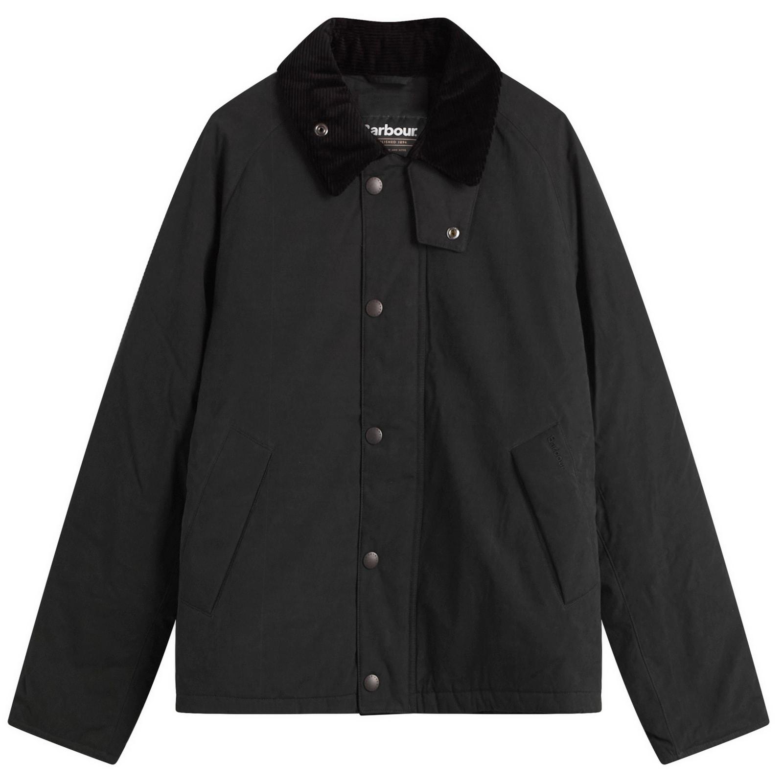 barbour-Black-Padded-Transport 