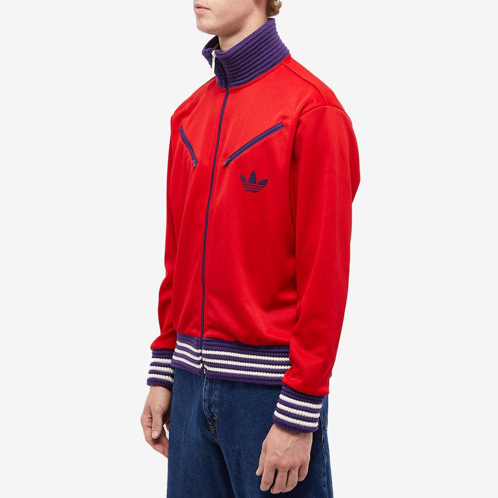 adidas Adicolor 70s New Montreal 22 Jacket in Red for Men | Lyst