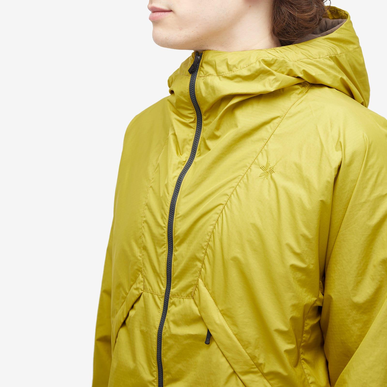 Goldwin Rip-Stop Light Jacket in Yellow for Men | Lyst