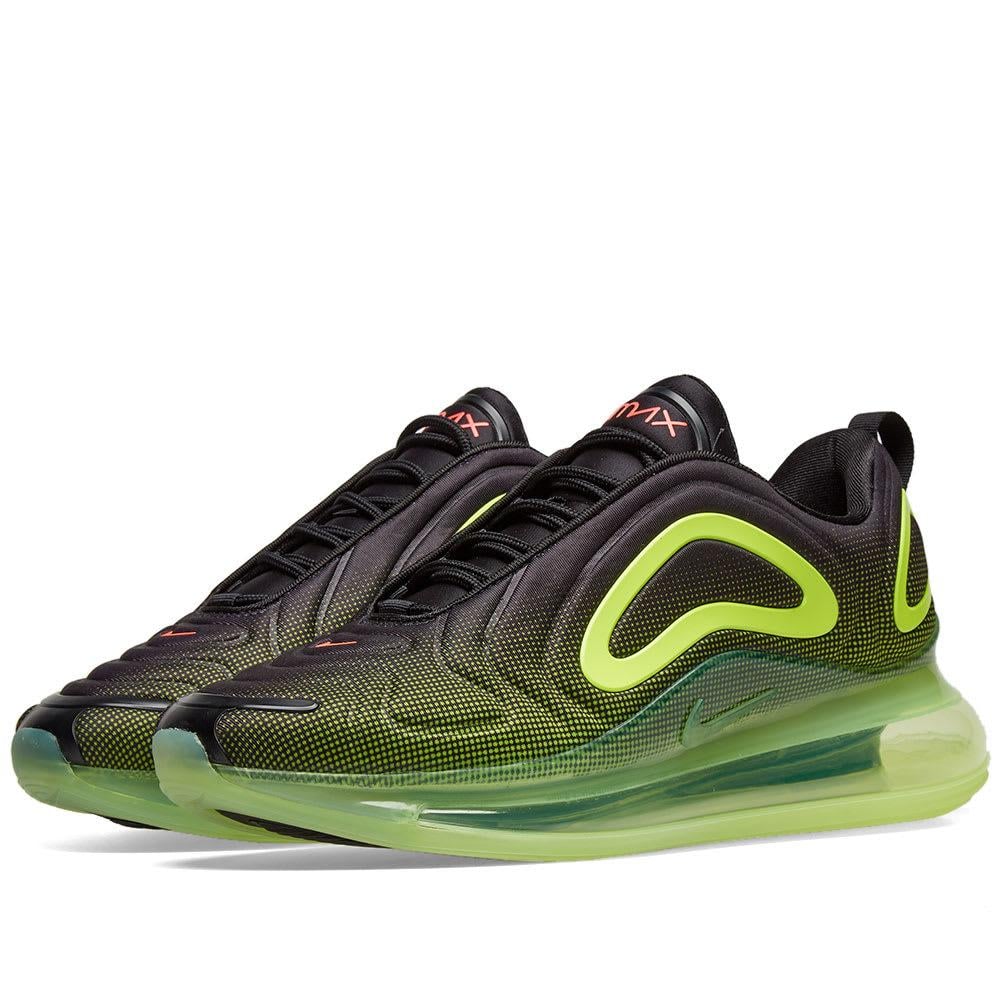Nike Synthetic Air Max 720 in Black for Men - Save 34% - Lyst