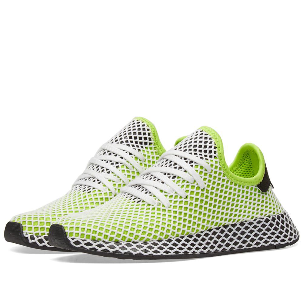 deerupt green