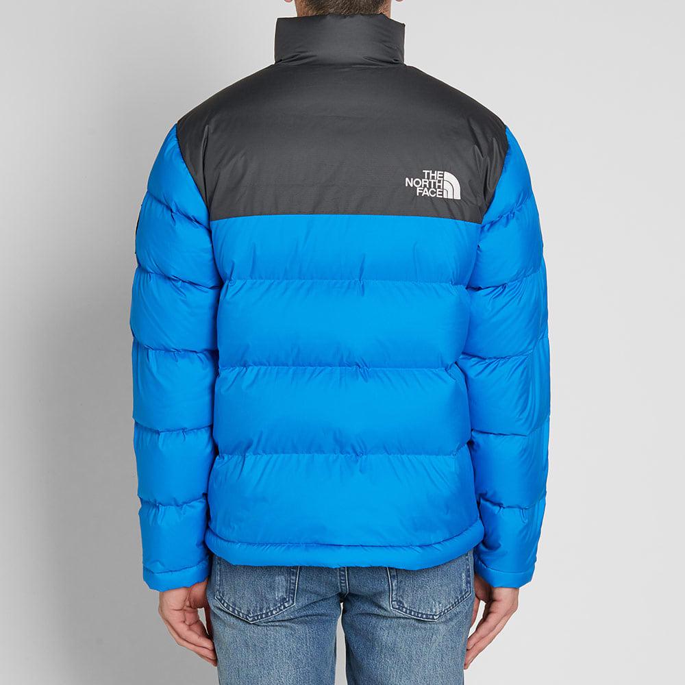 1992 nuptse blue