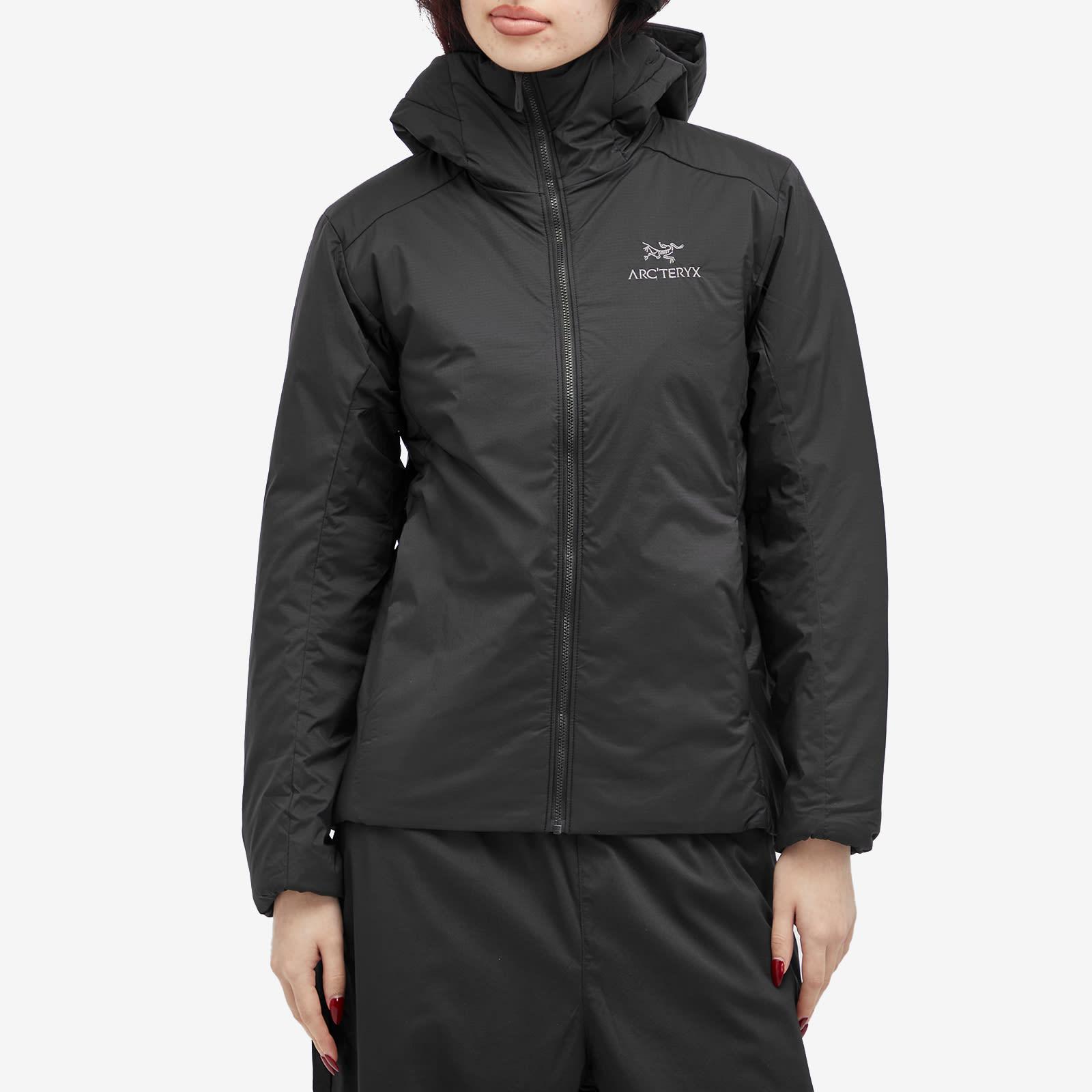 Arc'teryx Atom Heavyweight Hoody Jacket in Black | Lyst Arc'teryx Atom Heavyweight Hoody Jacket in Black | Lyst