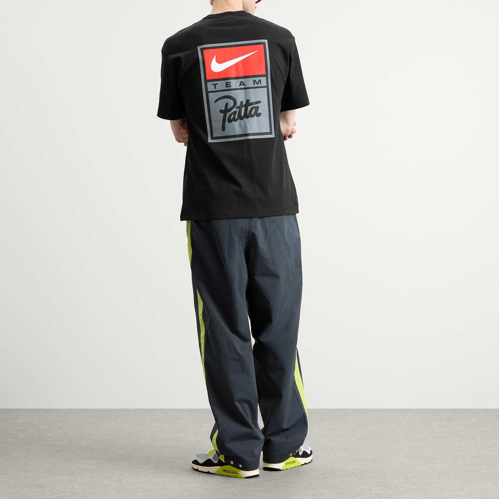 Nike X Patta T-Shirt in Black Lyst UK
