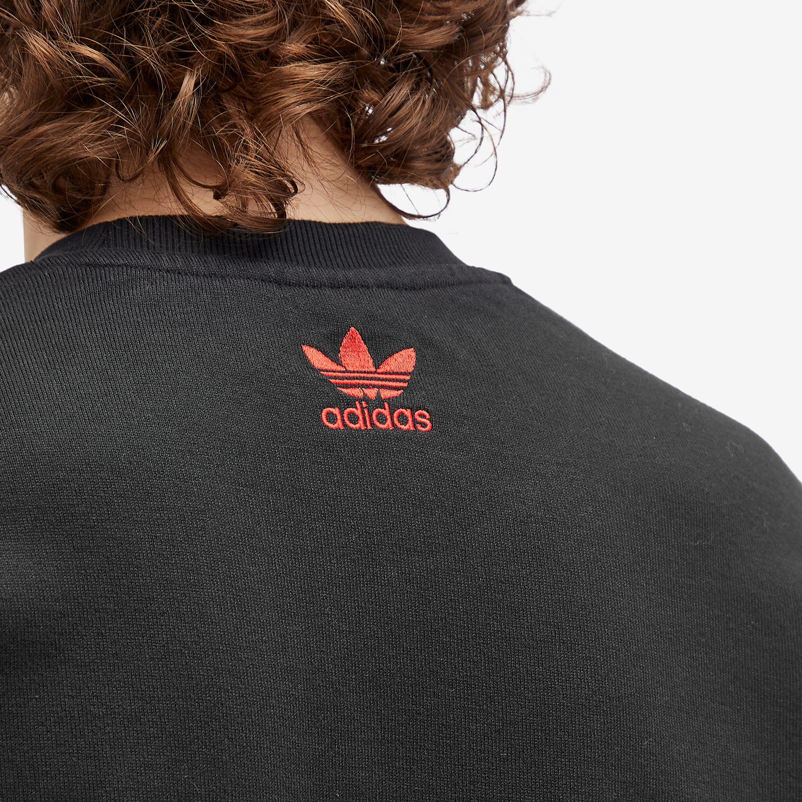 adidas X Korn Long Sleeve T-Shirt in Black for Men | Lyst adidas X Korn Long Sleeve T-Shirt in Black for Men | Lyst