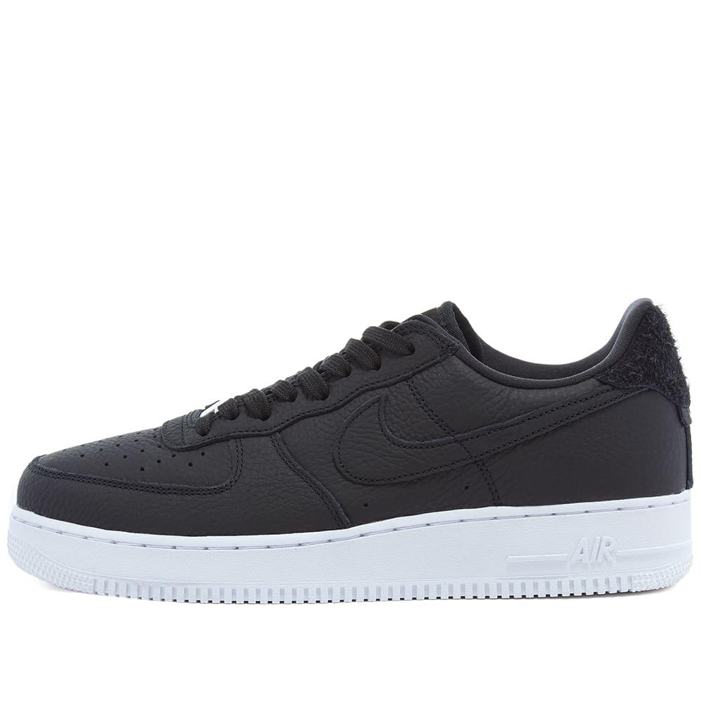 Nike Air Force 1 '07 Craft Ridgerock/Black-White - CT2317-200 | Sneaker  District