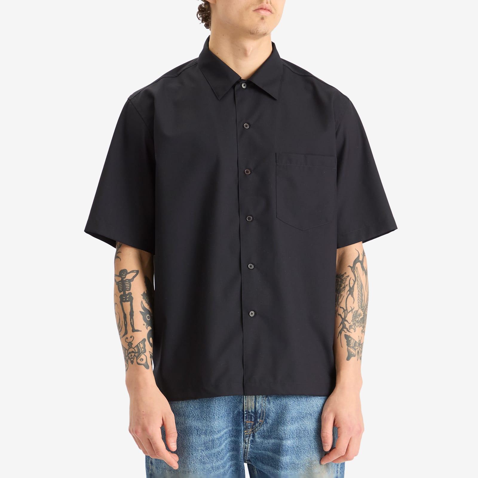 トップス AURALEE SUPER FINE TROPICAL WOOL SHIRT Men's Super Fine Tropical Wool Shirt – La Garçonne