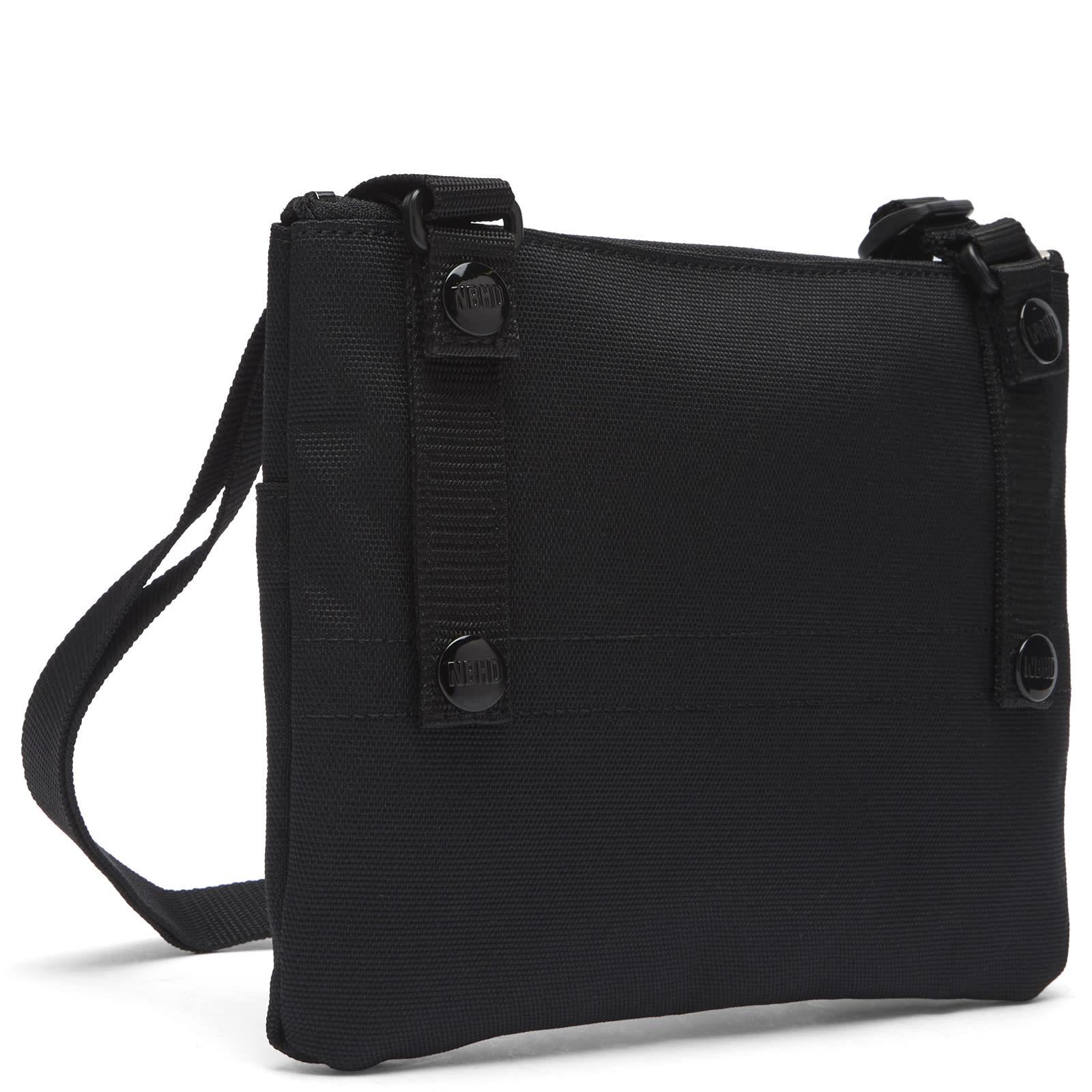 Neighborhood Mini Rectangle Bag in Black for Men | Lyst UK