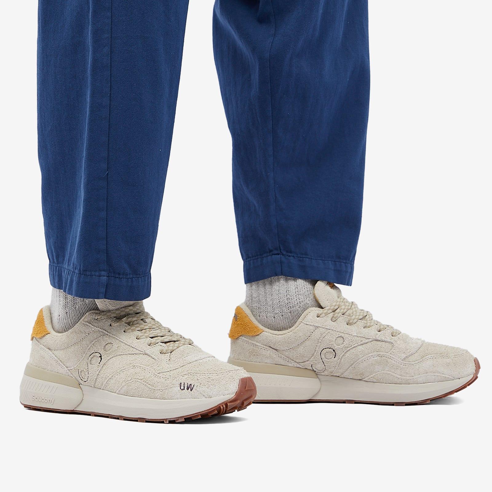 Saucony X Universal Works Jazz Nxt Sneakers in White for Men Lyst UK - Main Image