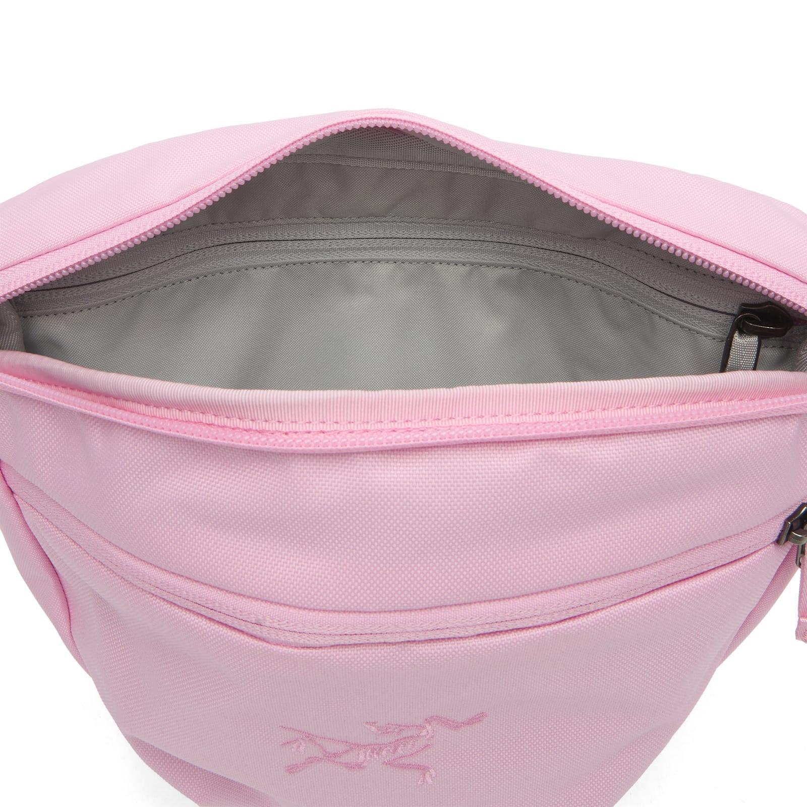 Arc'teryx Mantis 2 Waist Pack in Pink | Lyst Canada