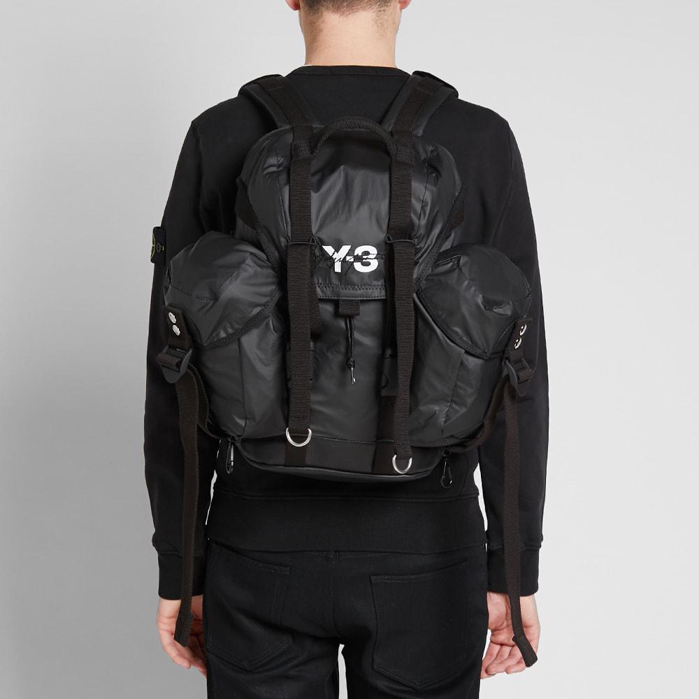 y3 utility backpack