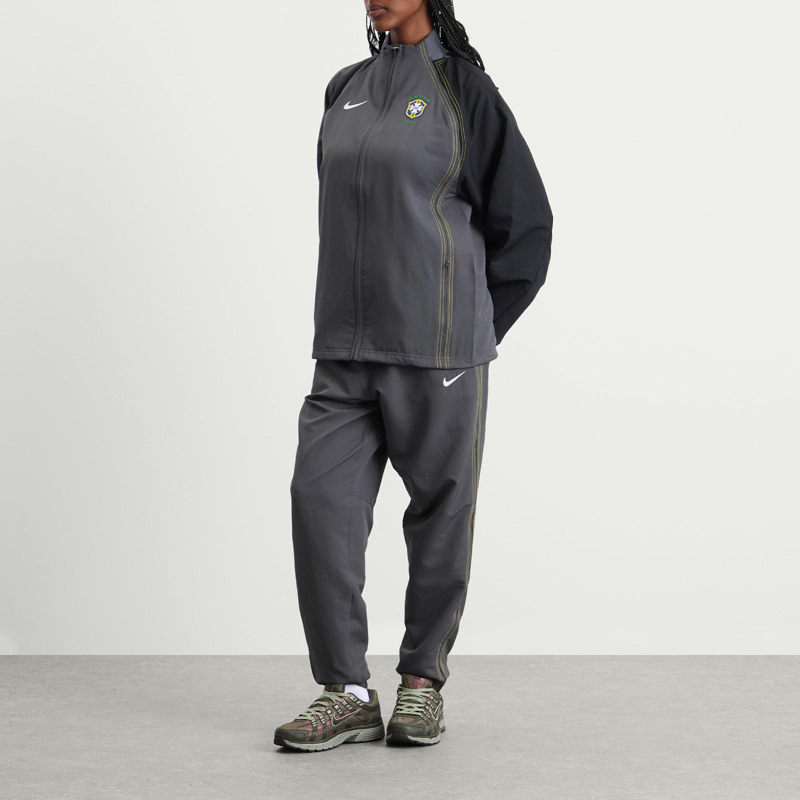 Nike Brazil Reissue Track Pant in Gray | Lyst